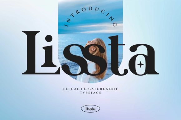 Lissta: A Stylish Font for Your Business