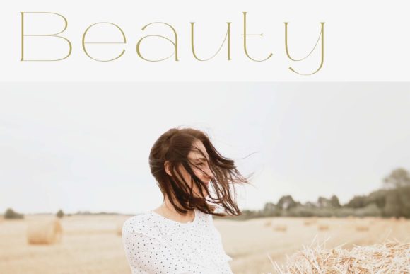 Rengard: A Serif Font for Business Beauty