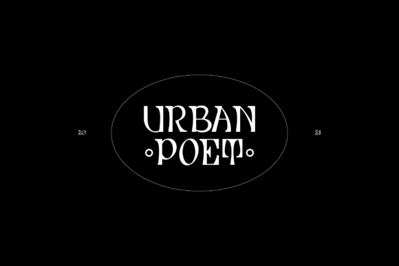 Urban Poet Font: Elegant Typography for Marketers