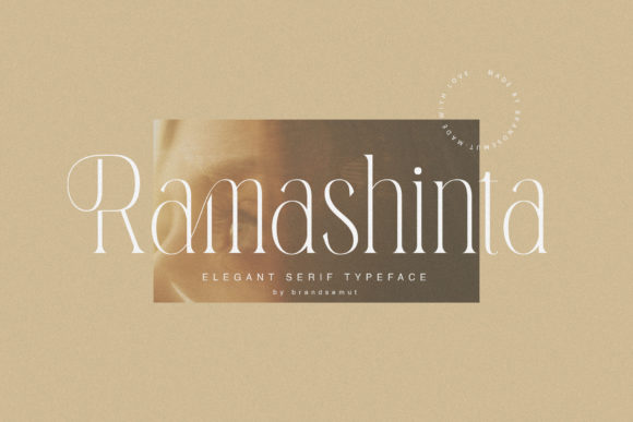 Why Ramashinta is a Font Worth Testing